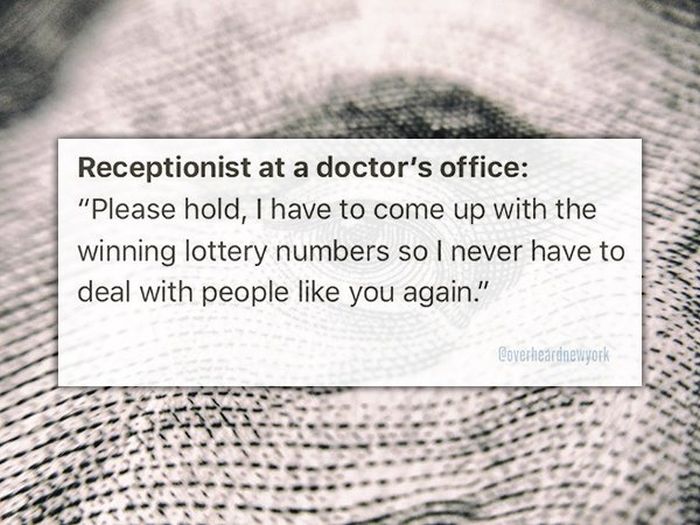 New Yorkers Share The Weirdest Things They’ve Overheard (25 pics)