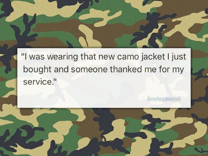 New Yorkers Share The Weirdest Things They’ve Overheard (25 pics)