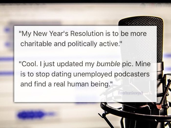 New Yorkers Share The Weirdest Things They’ve Overheard (25 pics)