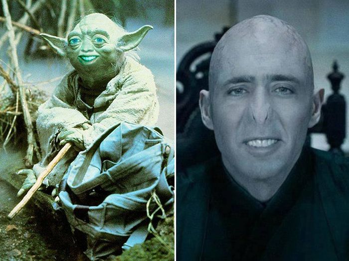 If Nicolas Cage Played Every Role In Hollywood… (17 pics)