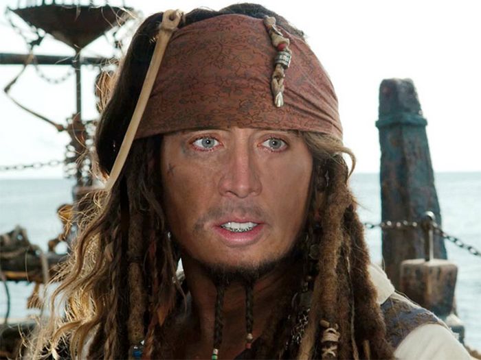 If Nicolas Cage Played Every Role In Hollywood… (17 pics)
