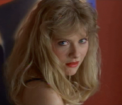 Hot Girls Of The 80s (16 gifs)
