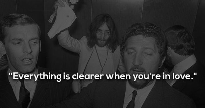 Words To Live By Featuring John Lennon (12 pics)