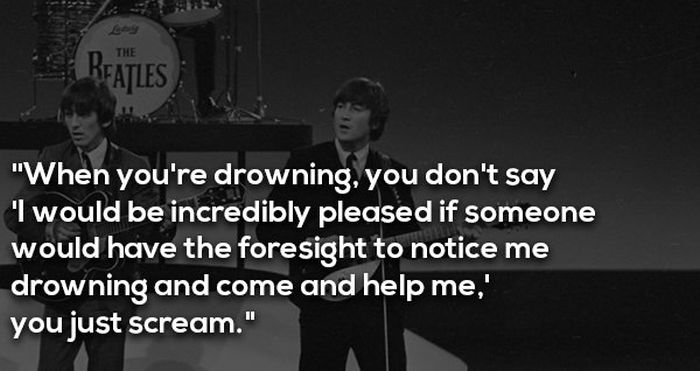 Words To Live By Featuring John Lennon (12 pics)