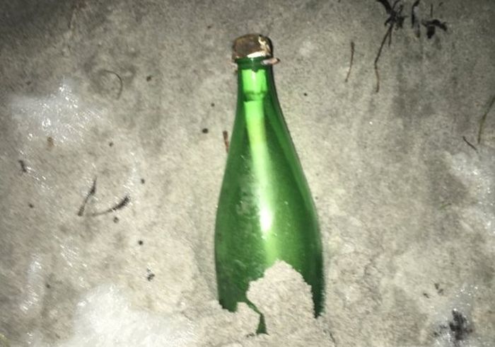 A Note Found In The Bottle (7 pics)