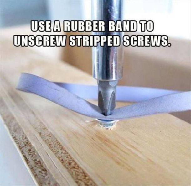 Simple But Useful Tricks For Homeowners (27 pics)