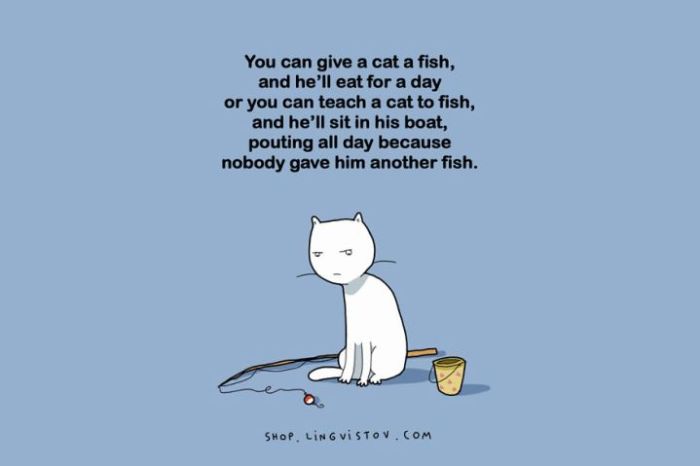 Illustrated Truths About Cats (15 pics)