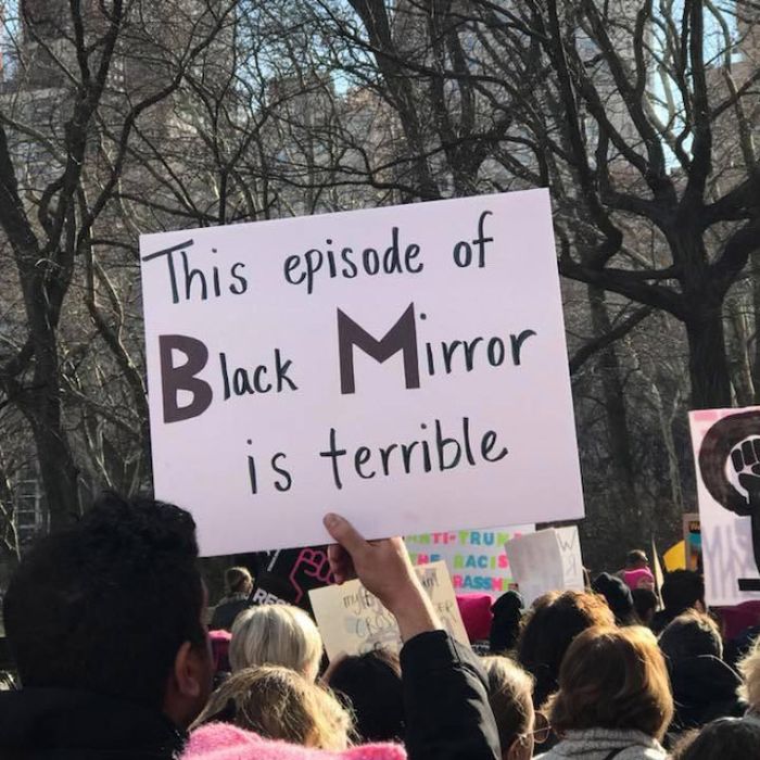 The Best Signs From The 2018 Women’s March (19 pics)