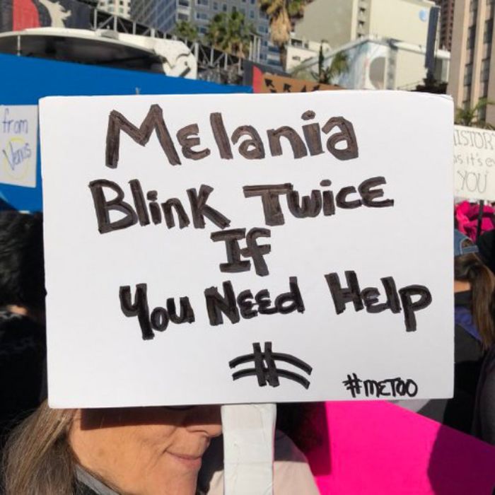 The Best Signs From The 2018 Women’s March (19 pics)