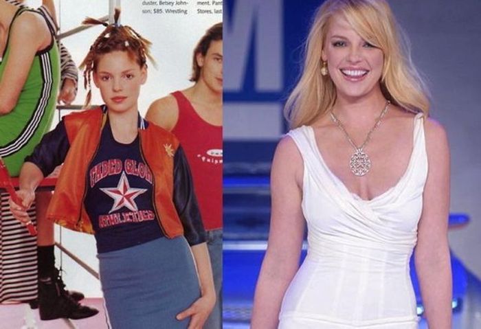 Celebrities Today vs The 1990s (20 pics)