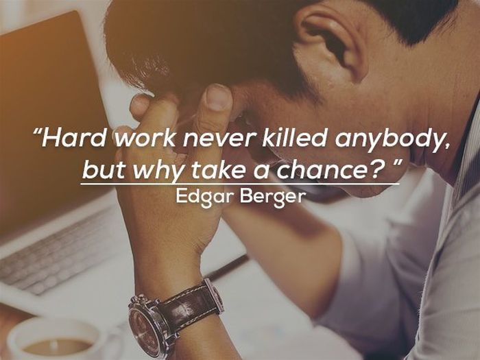 Quotes About Working (17 pics)