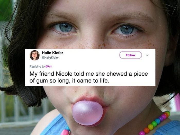 Cool Lies From Kids (17 pics)