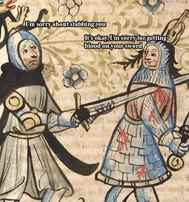 Medieval Memes (29 pics)