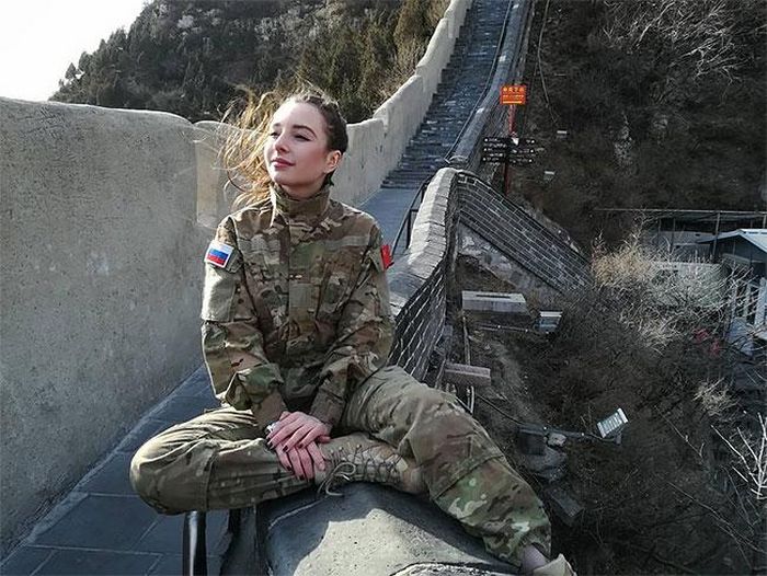 Top 10 Most Beautiful Female Soldiers : 15+ Most Beautiful Female Soldiers In The World - HypeVirals - Most beautiful female soldiers most beautiful female soldiers in the world most beautiful woman soldier in the world most beautiful woman soldier most beautiful.