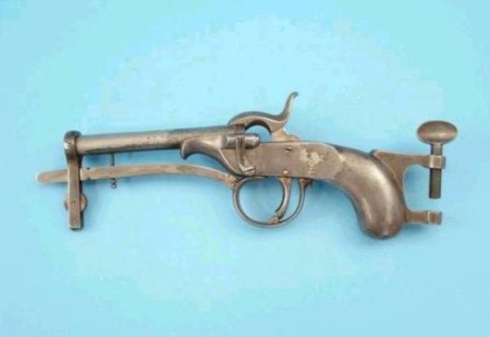 Very Rare Guns (49 pics)