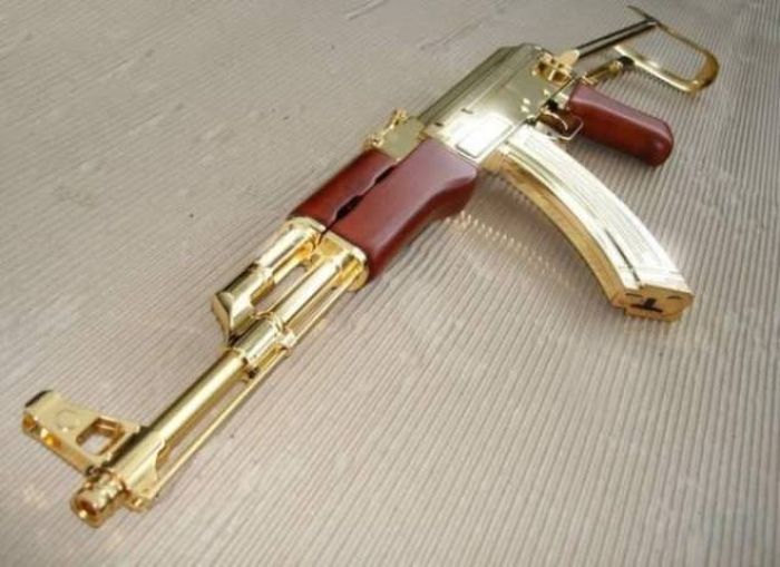 Very Rare Guns (49 pics)