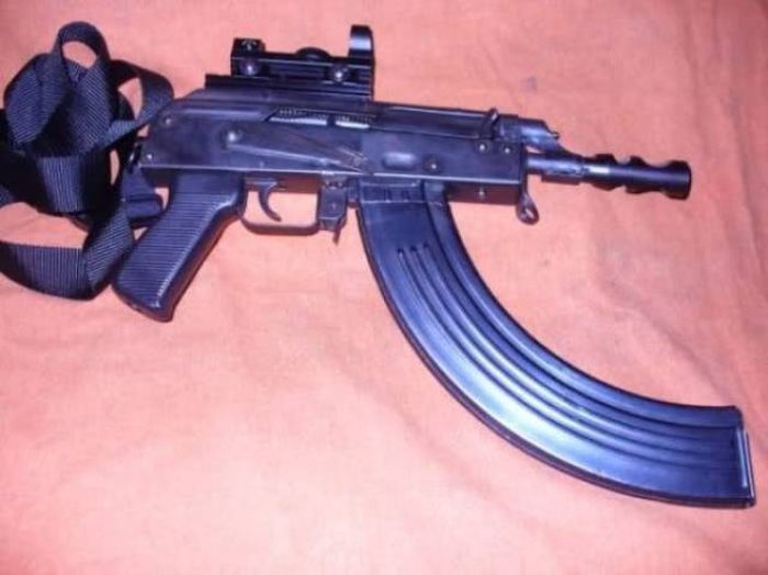 Very Rare Guns (49 pics)