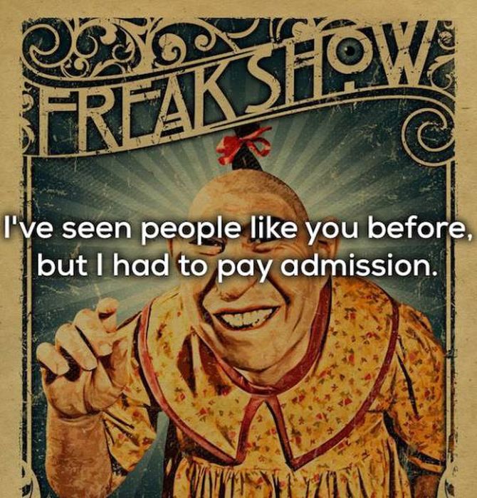 Creative Insults (21 pics)