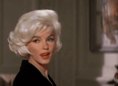 That Look (15 gifs)