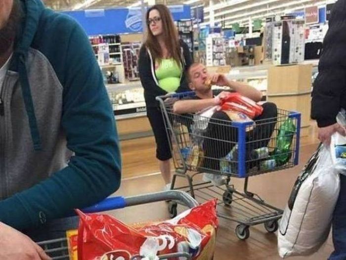 People Who Don't Care About Rules (41 pics)