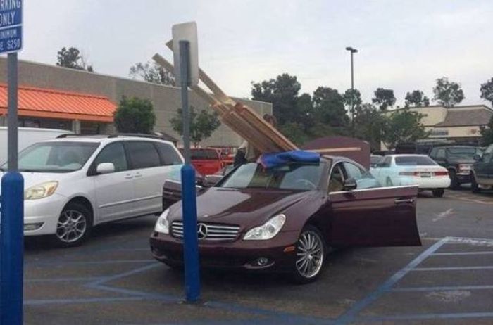 People Who Don't Care About Rules (41 pics)