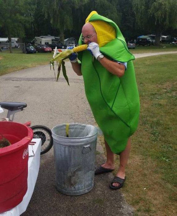 People Who Don't Care About Rules (41 pics)