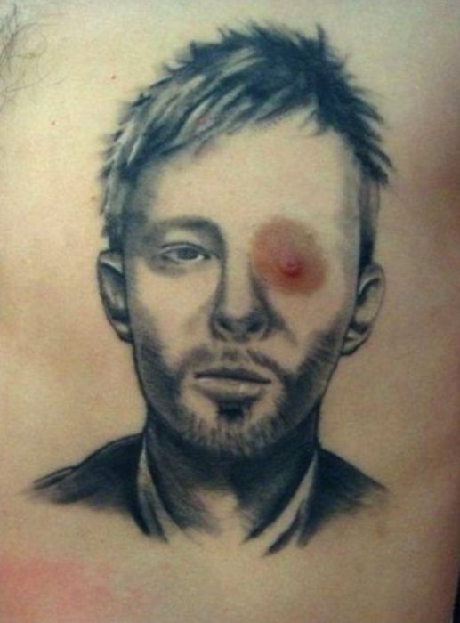 Crazy Tattoos (25 pics)