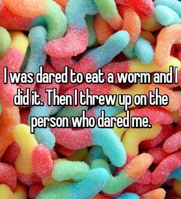 Stories About Playing Truth Or Dare (24 pics)