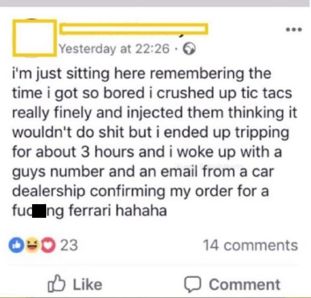 Looks Like Someone's Lying (20 pics)