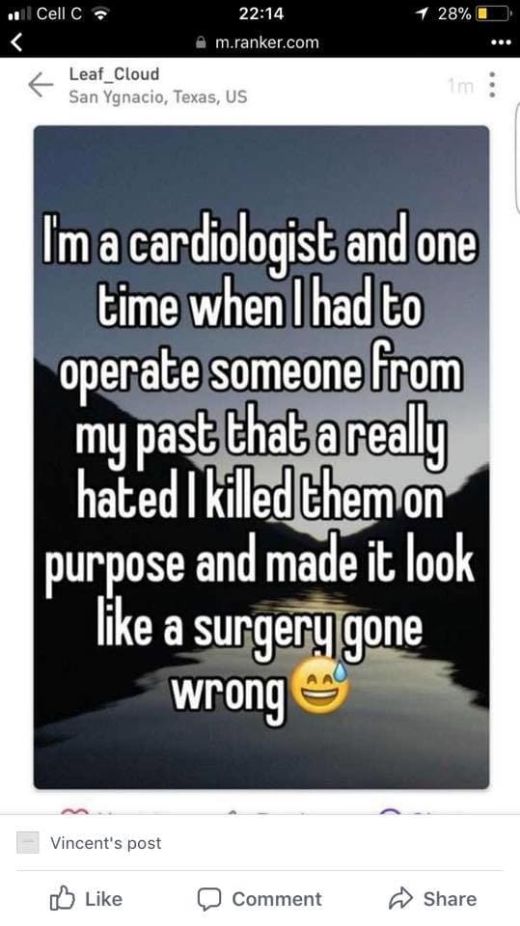 Looks Like Someone's Lying (20 pics)