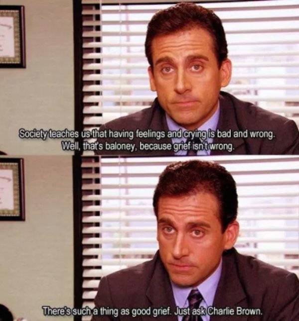 Funny Michael Scott Dating Moments And Advice From The Office  (20 pics)