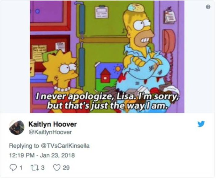 Simpsons Screenshots Turn Out To Describe People’s Lives Very Well (40 pics)