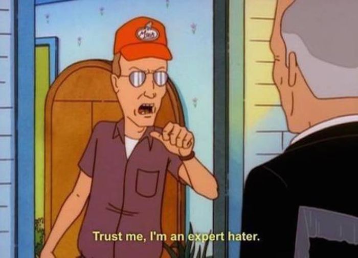 Dale Gribble Is Awesome (31 pics)