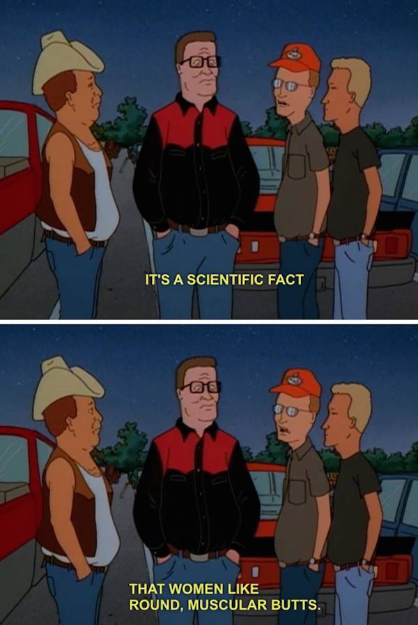 Dale Gribble Is Awesome (31 pics)