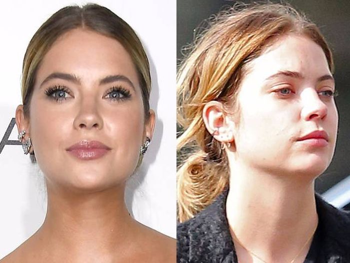 Actresses With No Make Up On (31 pics)