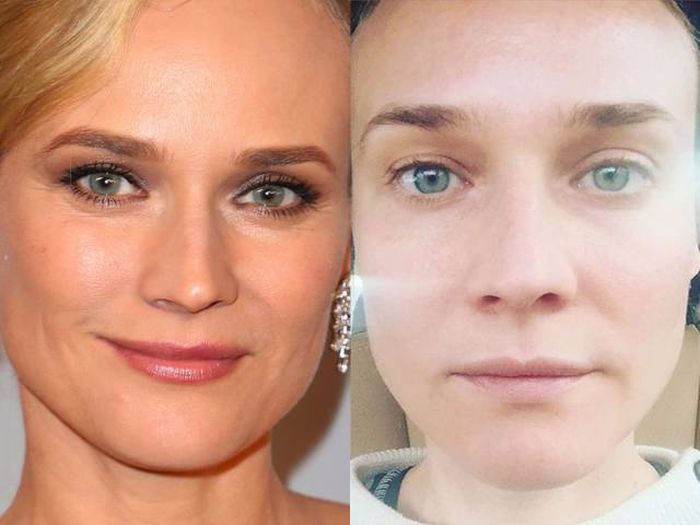 Actresses With No Make Up On (31 pics)