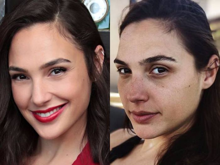Actresses With No Make Up On (31 pics)