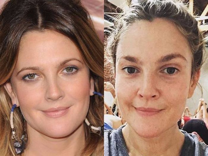 Actresses With No Make Up On (31 pics)