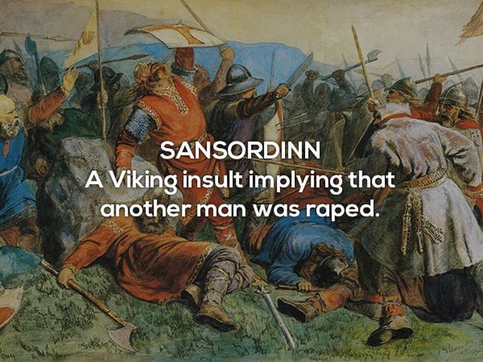 Sex Insults Used Throughout History (16 pics)