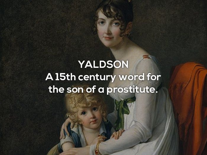 Sex Insults Used Throughout History (16 pics)
