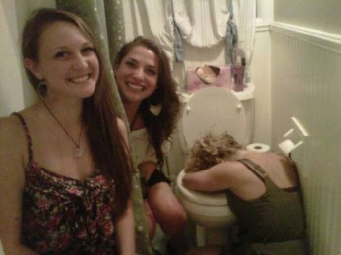 When People Get Drunk (48 pics)