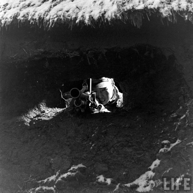 Photos From 1947. The Civil War in China (48 pics)