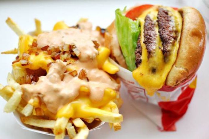 This Is What Food American States Are Popular For (50 pics)