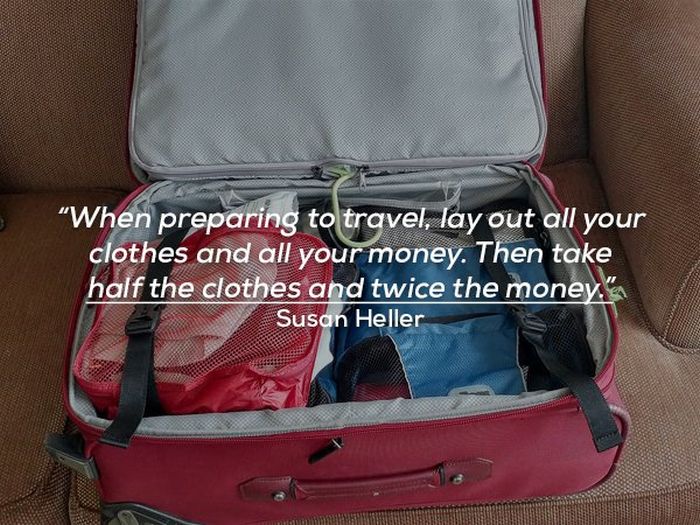Funny Quotes About Travelling (17 pics)