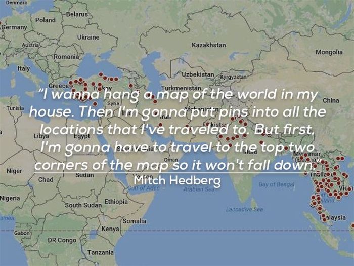 Funny Quotes About Travelling (17 pics)