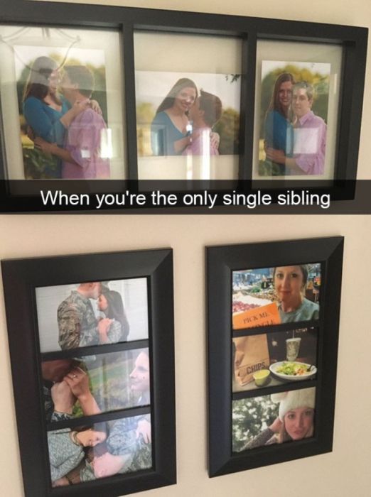 Posts About Being Single (16 pics)