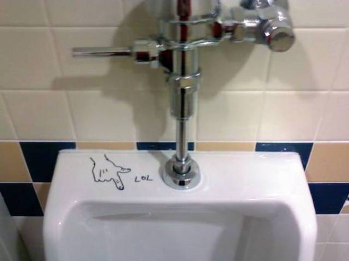 Toilet Humor (26 pics)