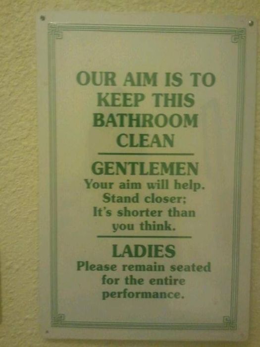 Toilet Humor (26 pics)