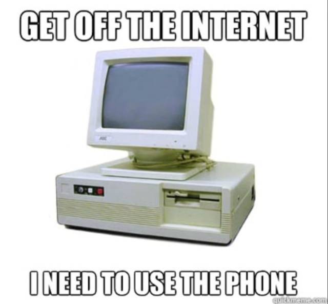 Problems People Had In The 90s (26 pics)