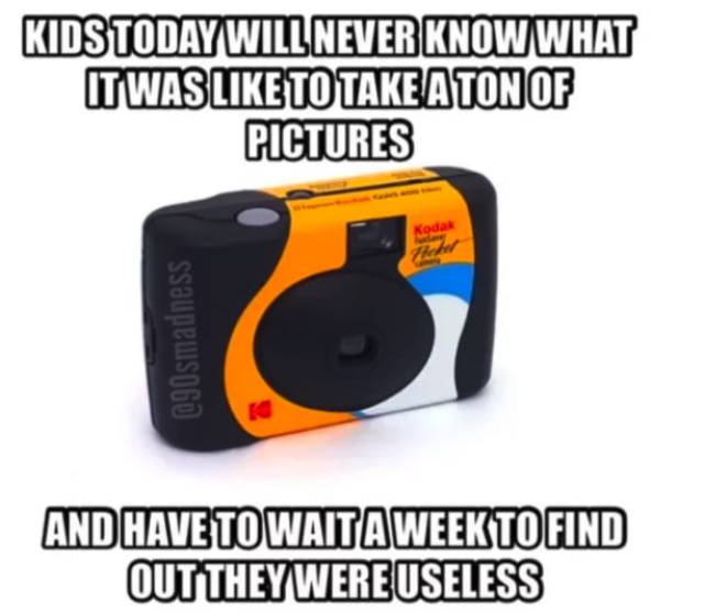 Problems People Had In The 90s (26 pics)